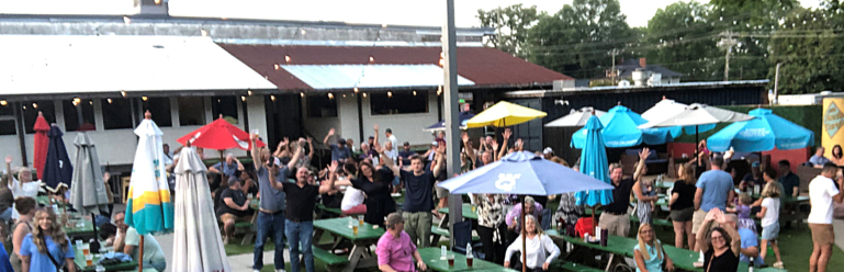 Fun times at Vaughn's